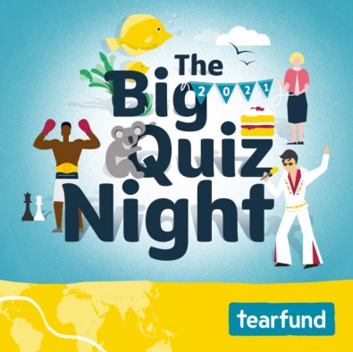 Tearfund Big Quiz Night