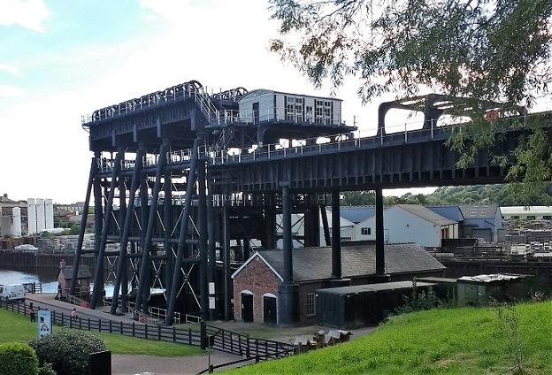 Anderton Boat Lift