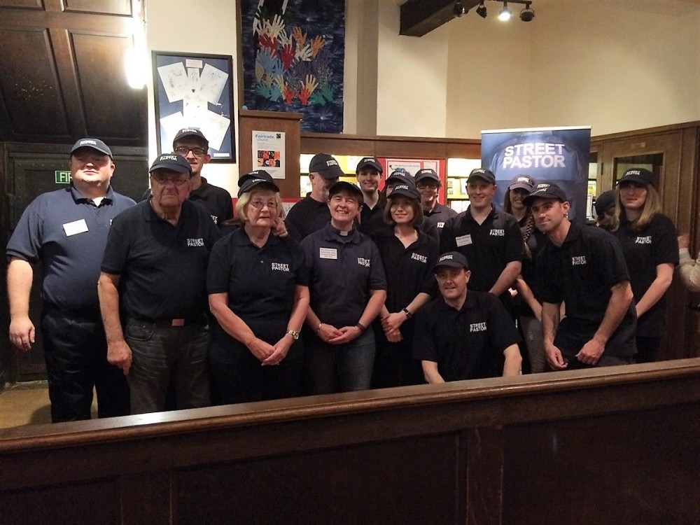 Warrington Street Pastors